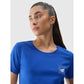 Women's regular printed T-shirt 4F 4FRSS24TTSHF2547-36S *Kategoria tymczasowa Your Sports Performance
