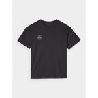 Smooth unisex oversize T-shirt 4F 4FRAW24TTSHU2672-20S *Kategoria tymczasowa Your Sports Performance