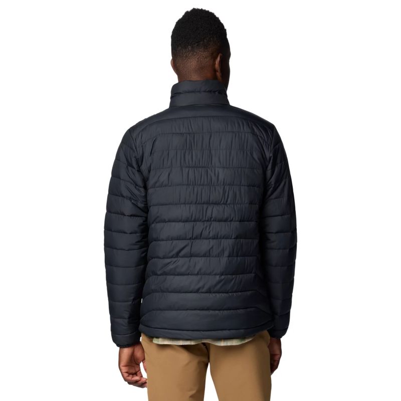 Columbia Powder Lite II Jacket 2086964010 Black L In preparation Your Sports Performance