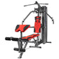 Atlas HMS Tytan 10R 200 LBS (90 KG) Accessories/Training equipment/Sprzęt siłowy/Atlasy Your Sports Performance