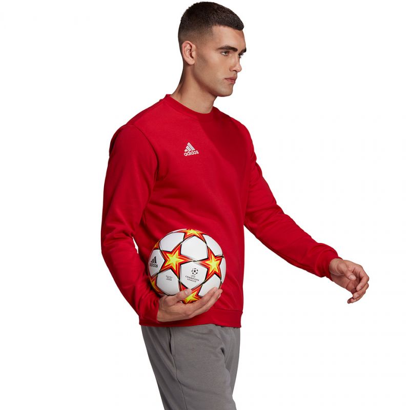 Sweatshirt adidas Entrada 22 Sweatshirt M HB0577 Clothing/Lifestyle Adidas