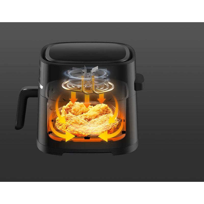 Xiaomi Mi Air Fryer 6l (Black) AGD - Produkty/Frytownice Your Sports Performance