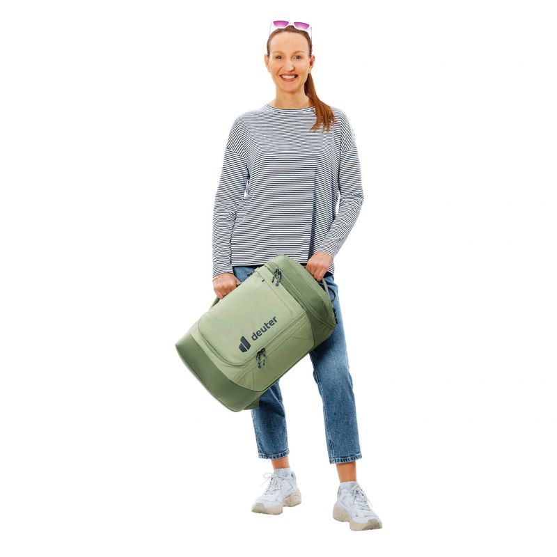 Deuter Duffel Pro Pack 30 3510026-1213 mineral-grove To be categorized Your Sports Performance