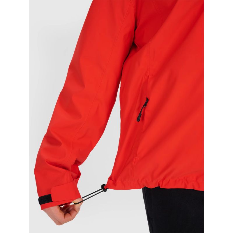 Men's 4F NeoDry 5000 transitional jacket with membrane 4FWSS25TTJAM703-62S *Kategoria tymczasowa Your Sports Performance