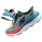 Skechers men's sports shoes sneakers Max Run gray SLIP-INS To be categorized Your Sports Performance