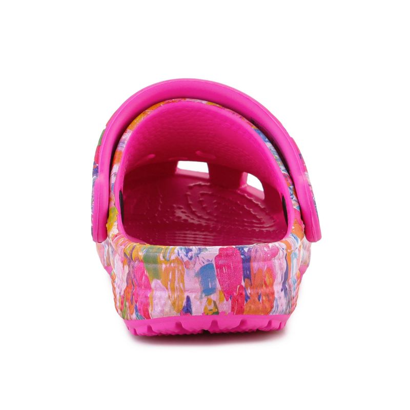 Crocs Classic Hyper Real Clog Jr. 208451-90H Footwear/Lifestyle/Crocs Crocs