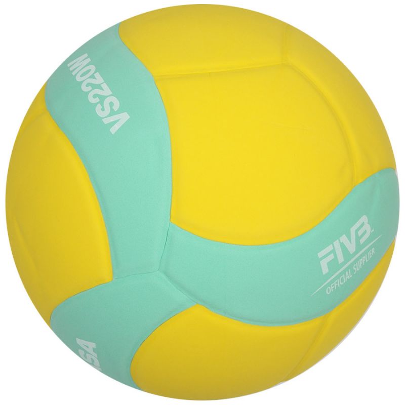 Mikasa VS220W Kids ball Accessories/Balls/Volleyball Your Sports Performance