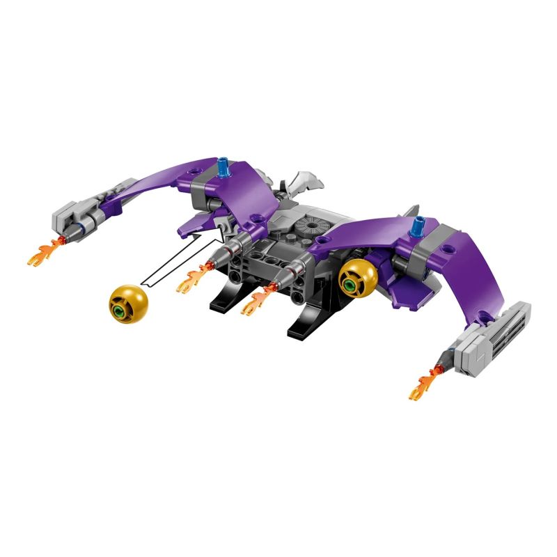 Lego Super Heroes 76284 Green Goblin Figure In preparation Your Sports Performance