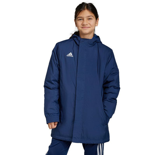 Adidas Entrada 22 Stadium Jr IB6079 jacket Clothing/Outdoor Adidas