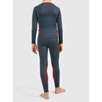 Boy's seamless ski underwear set 4F 4FJWAW26USEAM295-23S
