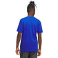 Men's adidas Varsity Crest T-shirt blue JN2515 In preparation Adidas