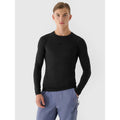 Men's seamless thermal underwear (top) 4F 4FWAW24USEAM172-20S *Kategoria tymczasowa Your Sports Performance