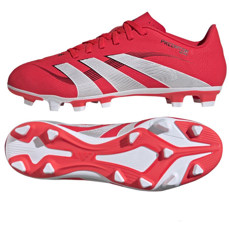 Adidas Predator Club FG/MG M football boots ID1326 Footwear/Football/SR/FG Adidas