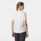 Helly Hansen Salt Breeze V-Neck T-Shirt W 34135 001 Clothing/Lifestyle/T-shirts/Helly Hansen Your Sports Performance