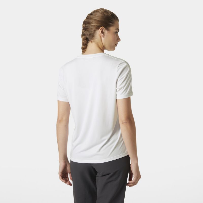 Helly Hansen Salt Breeze V-Neck T-Shirt W 34135 001 Clothing/Lifestyle/T-shirts/Helly Hansen Your Sports Performance