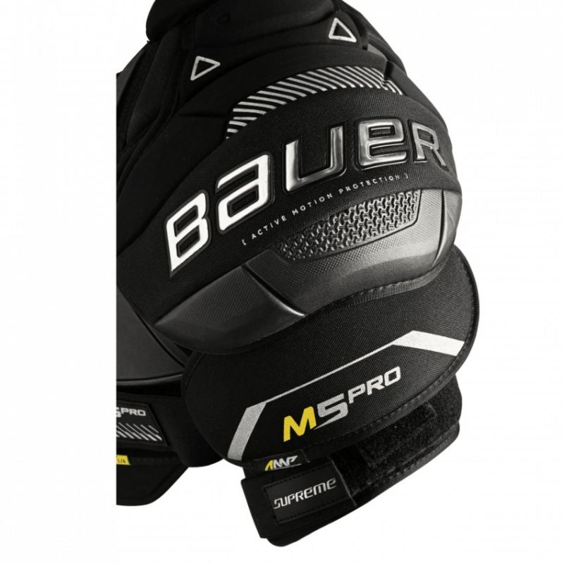 Bauer Supreme M5 Pro Int M 1061867 Hockey Shoulder Pads Accessories/Protectors and knee pads/Bauer Bauer