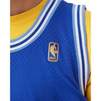 Mitchell &amp; Ness NBA Swingman Los Angeles Lakers Shaquille O'Neal M T-shirt SMJYAC18013-LALROYA96SON Clothing/Lifestyle/T-shirts/Mitchell & Ness Your Sports Performance