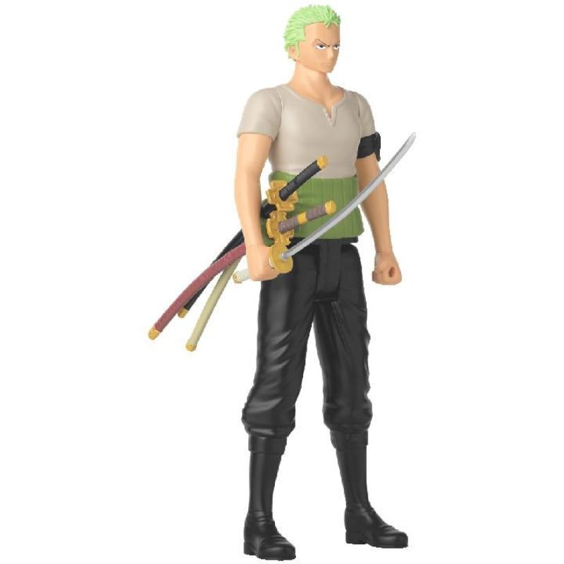 ANIME HEROES ONE PIECE MEGA - RORONOA ZORO (Gry i zabawki) Figurki/Kolekcjonerskie Your Sports Performance