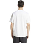 adidas Single Jersey Linear Tee M JE9000 Clothing/Lifestyle/T-shirts Adidas