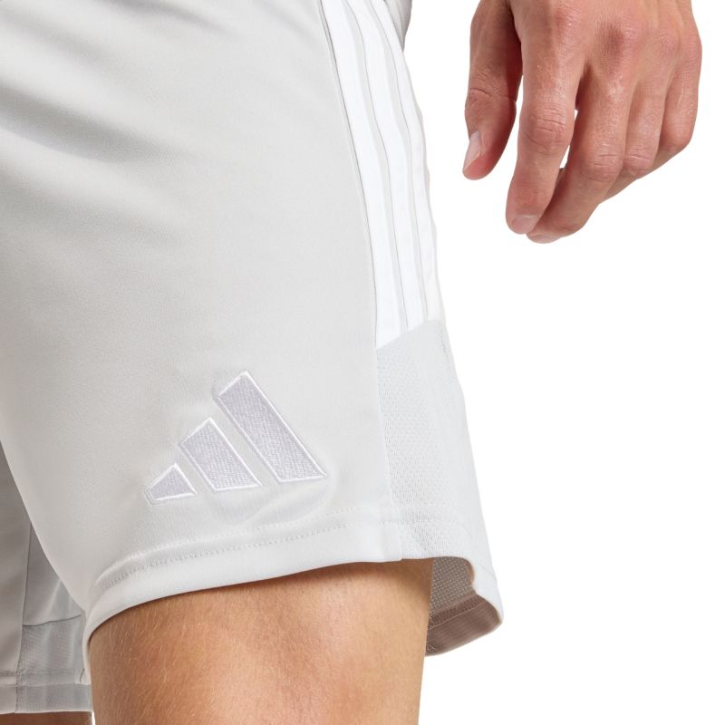 Men's adidas Tiro 26 League Shorts Gray KA8781