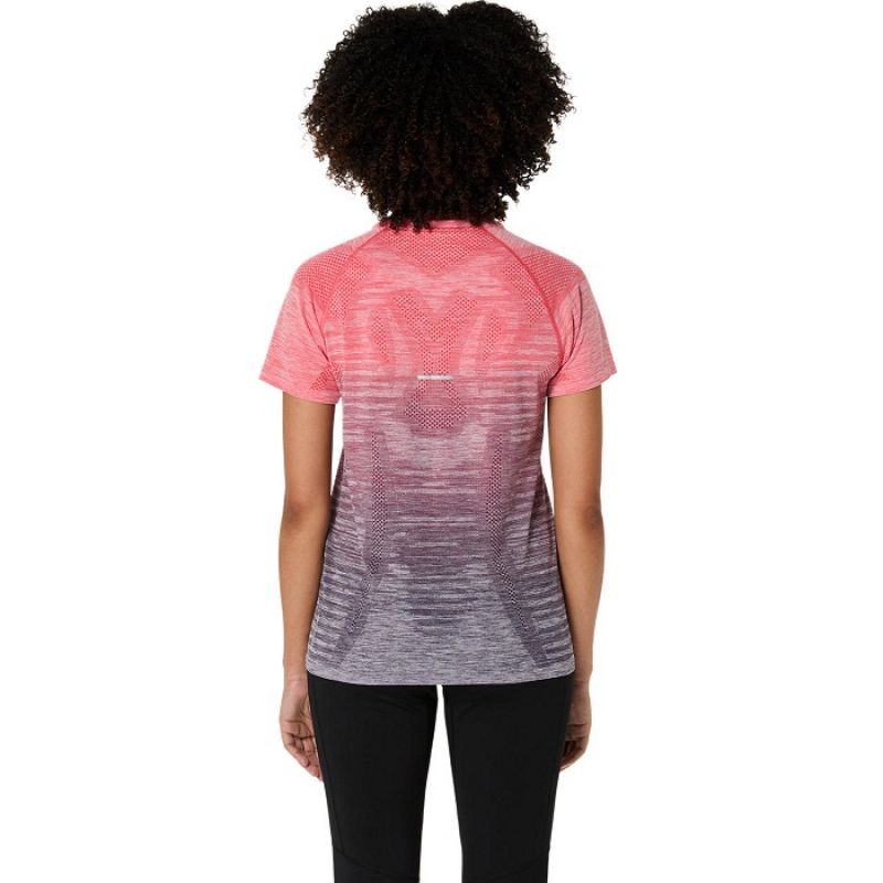 Asics Seamless SS TOP W 2012C385701 T-shirt Clothing/Running Asics