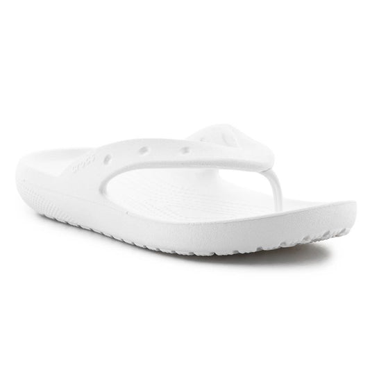 Crocs Classic Flip V2 flip-flops 209402-100 Footwear/Lifestyle/Crocs Crocs