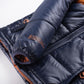 Children's winter quilted jacket LUCCA KDB In preparation Your Sports Performance