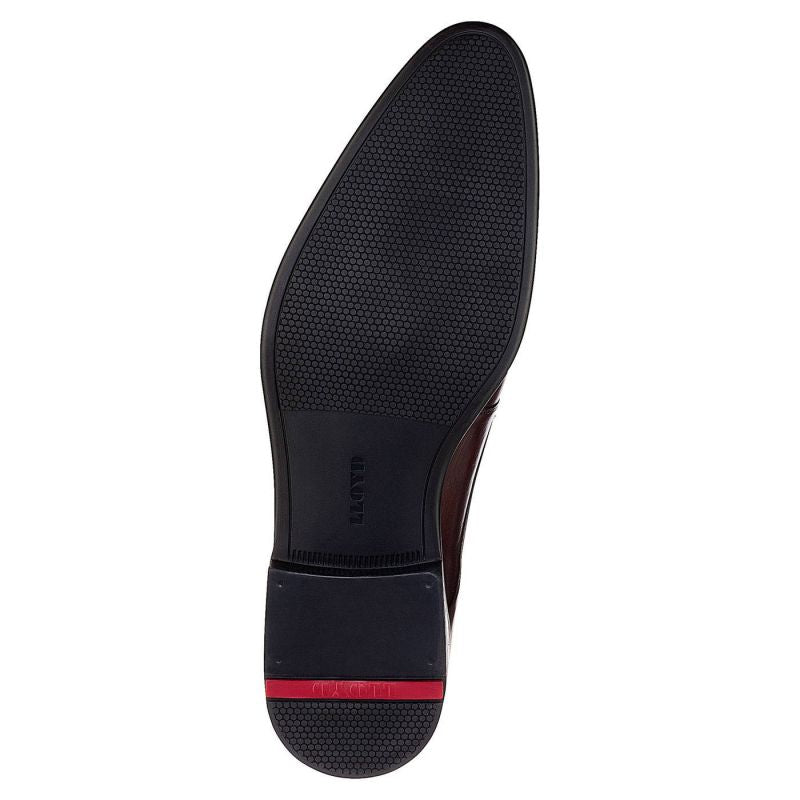 Men's brown Lloyd NIK shoes (29-705-25) In preparation Your Sports Performance