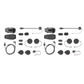INTERPHONE U-COM 6R motorcycle intercom, set for 2 helmets In preparation Your Sports Performance