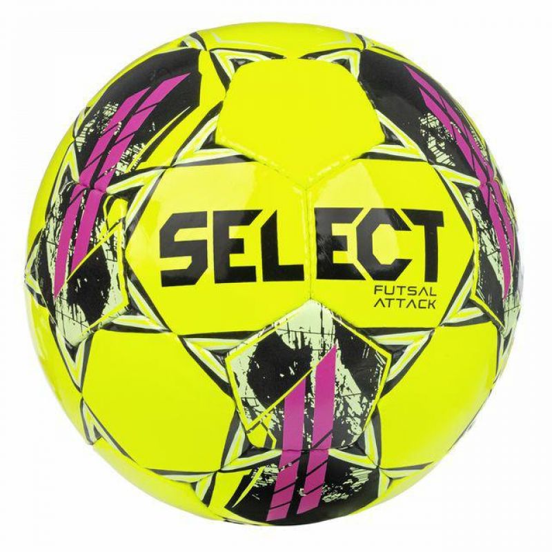 Football Select Hala Futsal ATTACK v22 T26-17623 r.4 Accessories/Balls/Football Select