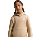 Nike Sportswear Club Fleece Beige Kids' Sweatshirt FD3000 286
