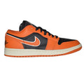 Women's Air Jordan 1 Low Se Sport Spice/Black-Coconut Milk - DV1299-800 AIR Jordan