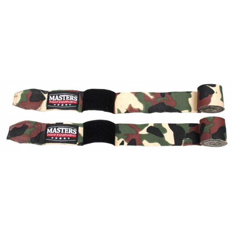 BBE-MFE CAMOUFLAGE boxing tapes 1335-MFECAMO02 3.5 m Accessories/Protectors and knee pads Your Sports Performance