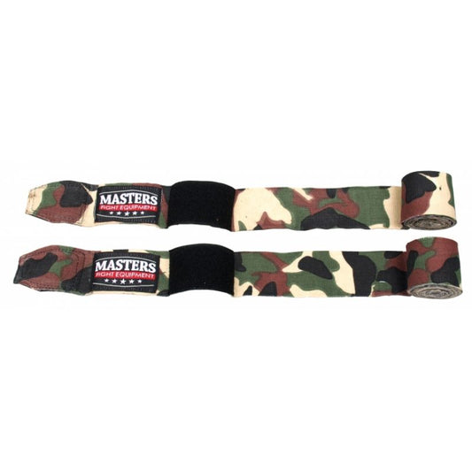 BBE-MFE CAMOUFLAGE boxing tapes 1335-MFECAMO02 3.5 m Accessories/Protectors and knee pads Your Sports Performance