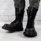 Non-insulated boots Gregor M GRE1062B black Footwear/Outdoor/Gregor Your Sports Performance