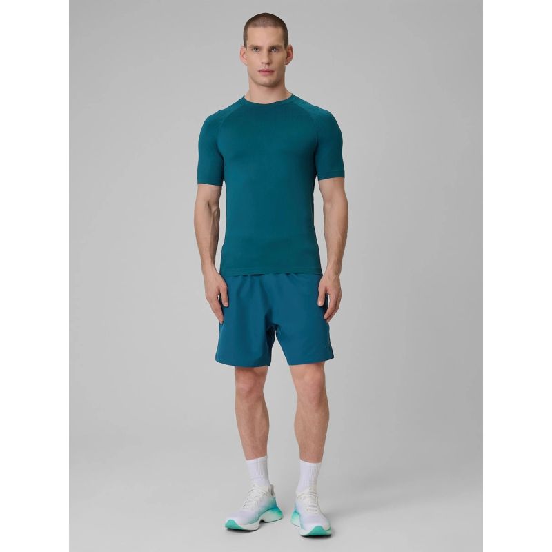 Men's seamless slim training shirt 4F 4FRSS26TFTSM2442-30S 4f
