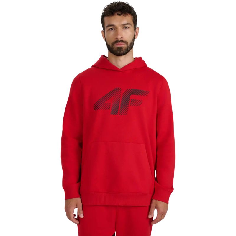 Sweatshirt 4F M 4FWMM00TSWSM1766 062S 4f