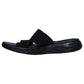 Skechers ON-The-GO 600 Flip-Flops - Oceanside W 140003-BBK Footwear/Lifestyle/Skechers Skechers
