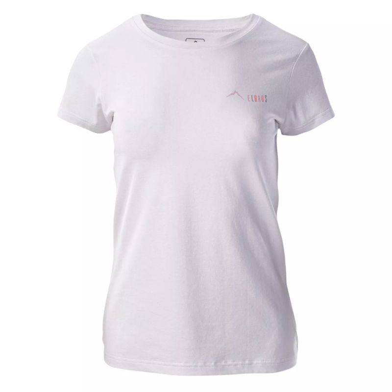 Elbrus Narica T-shirt W 92800503390 Clothing/Outdoor/T-shirts with short sleeves/Elbrus Your Sports Performance