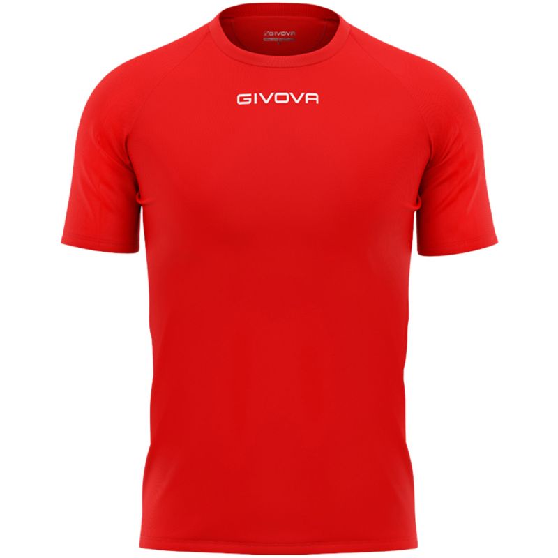 T-shirt Givova Capo MC M MAC03 0012 Clothing/Football/Givova Givova