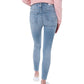 Calvin Klein Jeans Skinny W J20J219334 trousers Clothing/Lifestyle/Trousers, shorts/Calvin Klein Jeans Your Sports Performance