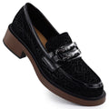 D&A S.Barski Premium Collection MR52-176 Women's Leather Lords Shoes Footwear Your Sports Performance