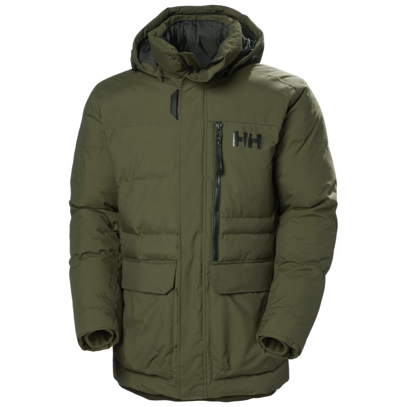 Helly Hansen Tromsoe Jacket M 53074 431 Clothing/Outdoor/Helly Hansen Your Sports Performance