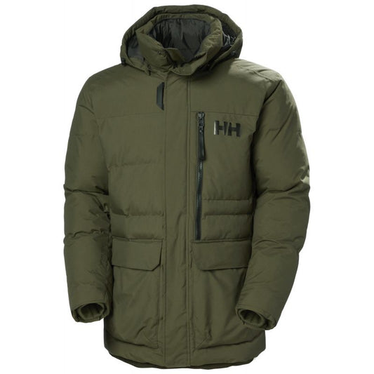 Helly Hansen Tromsoe Jacket M 53074 431 Clothing/Outdoor/Helly Hansen Your Sports Performance