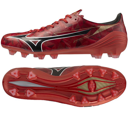 Mizuno Alfa II Elite FG M P1GA256260 football boots Footwear/Football/Mizuno/SR/FG Mizuno