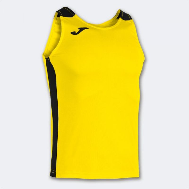 Joma Record II Tank Top 102222.901 Clothing/Running/Joma Joma