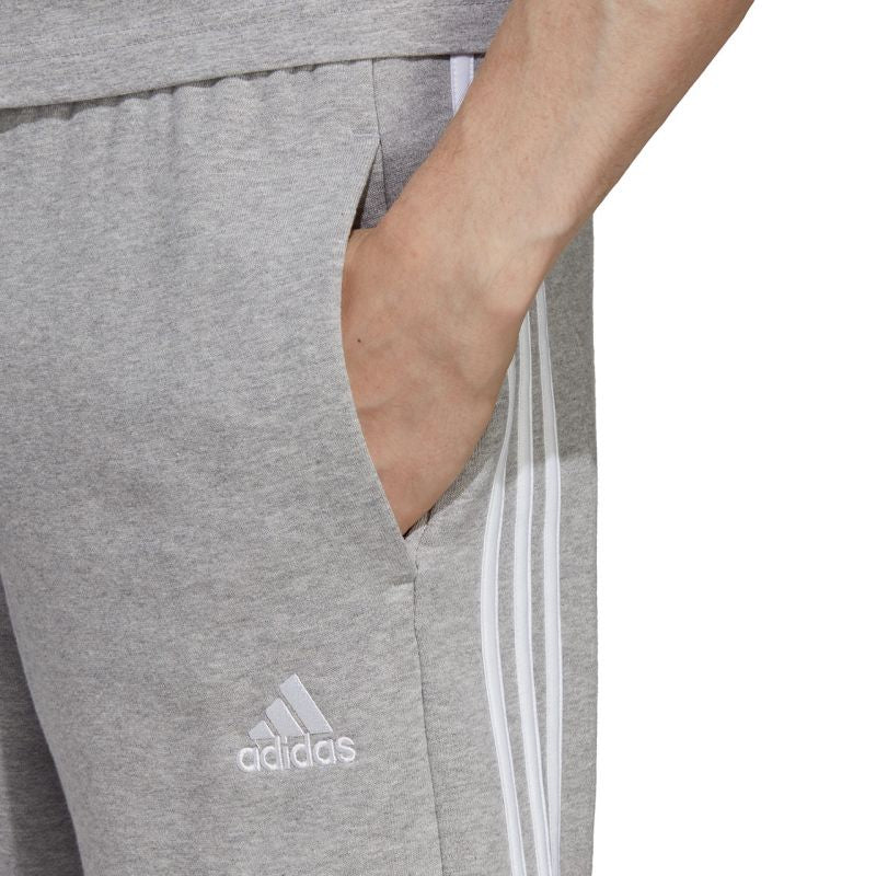 Adidas Essentials French Terry 3-Stripes M IC9437 shorts Clothing/Training Adidas