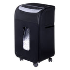 Activejet ASH-2502C shredder, P-4, 28 l, 4x40 mm shreds, 25 sheets, black Urządzenia biurowe/Niszczarki Your Sports Performance
