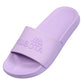 Basic plain violet pool flip-flops KUBKBB-SS24-02-10 *Kategoria tymczasowa Your Sports Performance