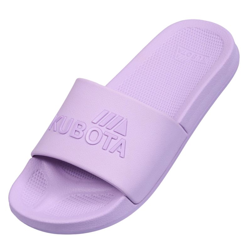Basic plain violet pool flip-flops KUBKBB-SS24-02-10 *Kategoria tymczasowa Your Sports Performance